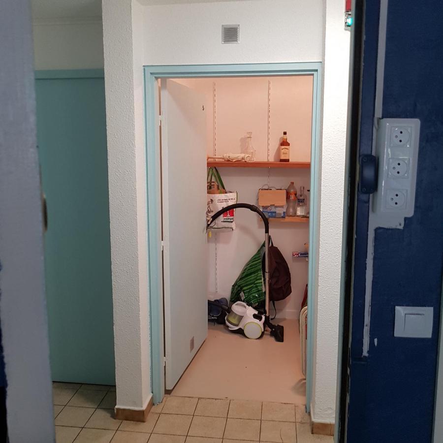 Ferienwohnung + Jardin Au Calme Avec Bbq + Cellier + Garage Sète Exterior foto